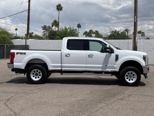 2019 Ford F-250 Lariat