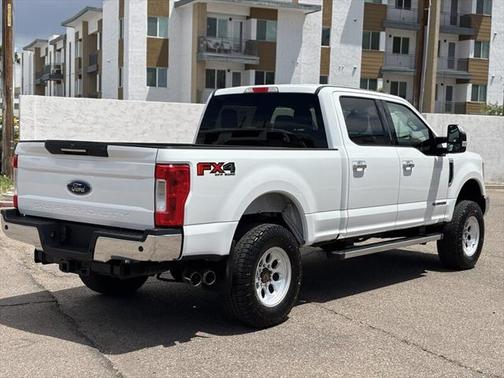 2019 Ford F-250 Lariat