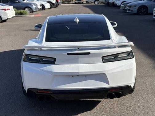 2017 Chevrolet Camaro 1SS