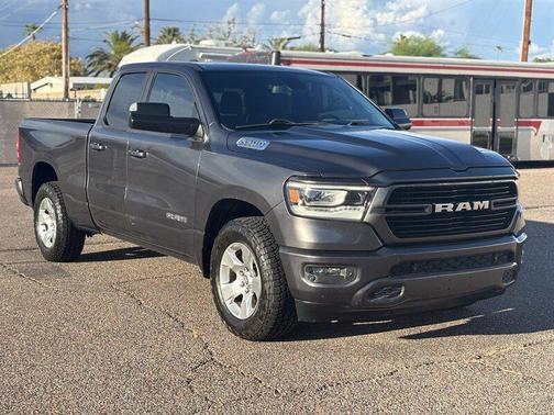 2019 RAM 1500 Big Horn