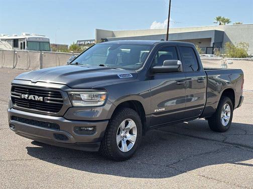 2019 RAM 1500 Big Horn