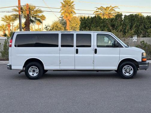 2012 Chevrolet Express 3500 LT