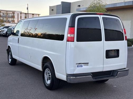 2012 Chevrolet Express 3500 LT