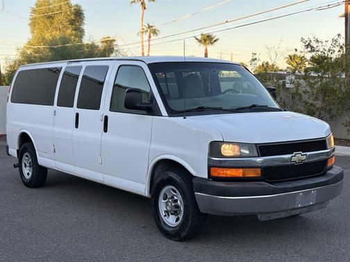 2012 Chevrolet Express 3500 LT