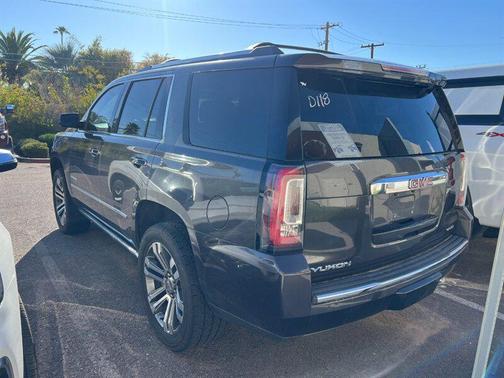 2018 GMC Yukon Denali