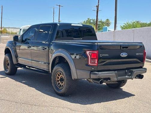 2017 Ford F-150 Raptor