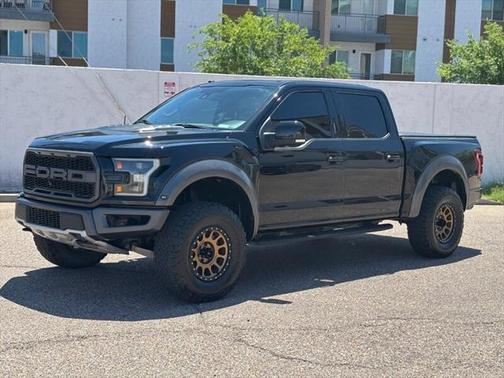 2017 Ford F-150 Raptor