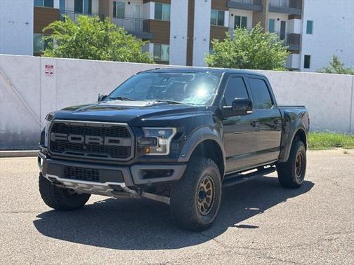 2017 Ford F-150 Raptor