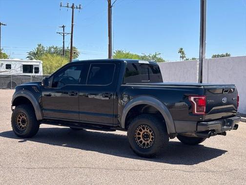 2017 Ford F-150 Raptor