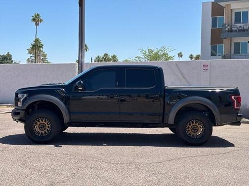 2017 Ford F-150 Raptor