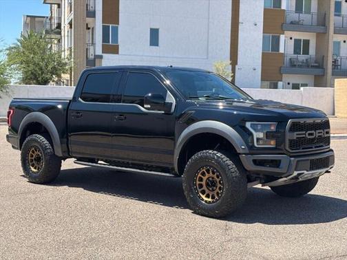 2017 Ford F-150 Raptor