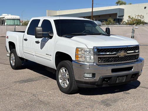 2011 Chevrolet Silverado 3500 LT