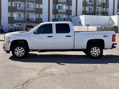 2011 Chevrolet Silverado 3500 LT