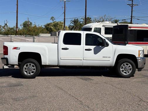 2011 Chevrolet Silverado 3500 LT