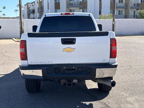 2011 Chevrolet Silverado 3500 LT