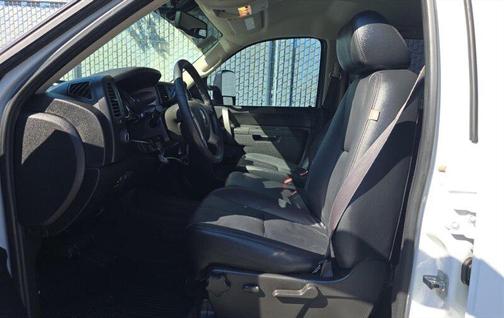 2011 Chevrolet Silverado 3500 LT