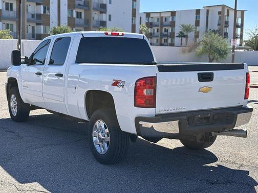 2011 Chevrolet Silverado 3500 LT
