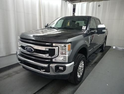2020 Ford F-350 Limited