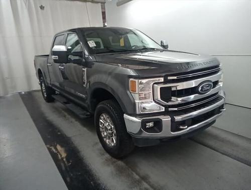 2020 Ford F-350 Limited