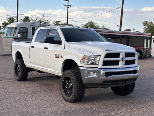 2016 RAM 2500 Outdoorsman