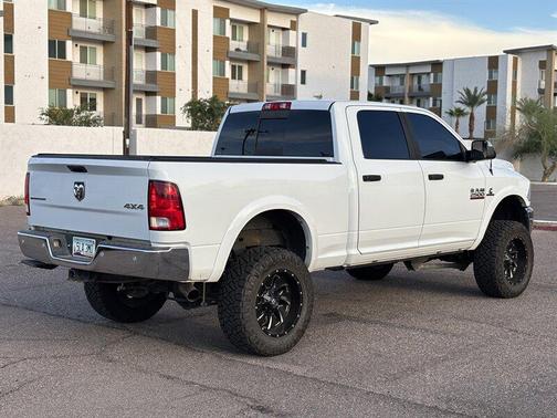 2016 RAM 2500 Outdoorsman