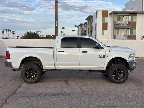 2016 RAM 2500 Outdoorsman