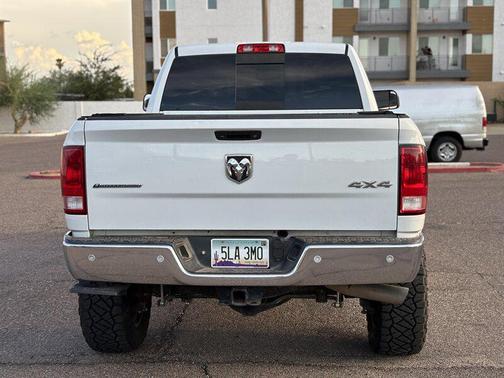 2016 RAM 2500 Outdoorsman