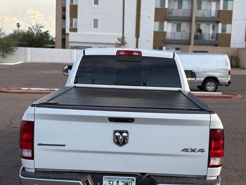 2016 RAM 2500 Outdoorsman