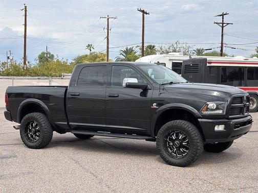 2015 RAM 2500 Laramie