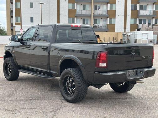 2015 RAM 2500 Laramie