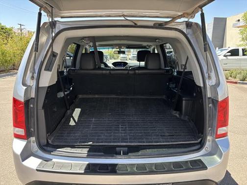 2015 Honda Pilot EX-L