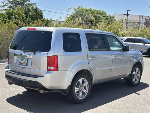 2015 Honda Pilot EX-L