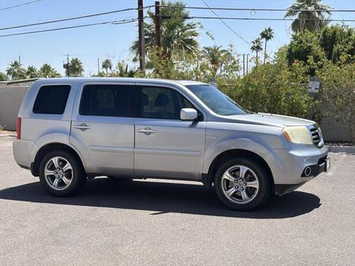 2015 Honda Pilot EX-L