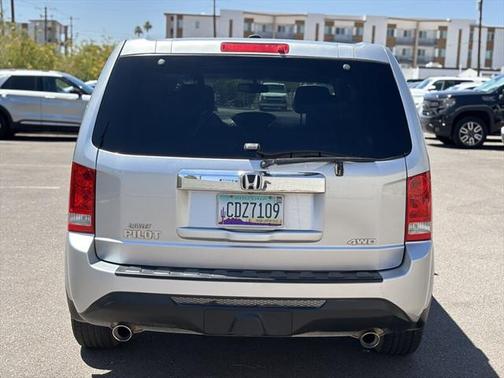 2015 Honda Pilot EX-L