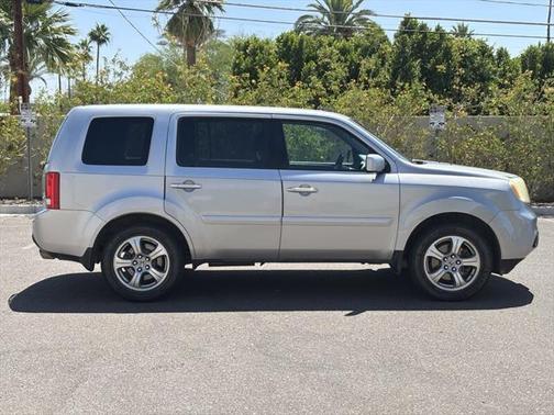 2015 Honda Pilot EX-L