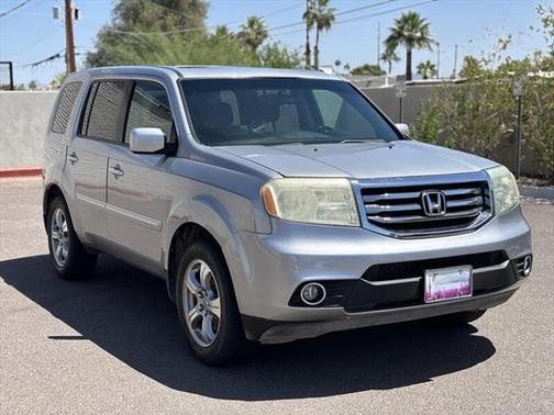 2015 Honda Pilot EX-L