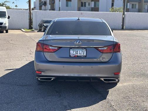 2013 Lexus GS 350 Base