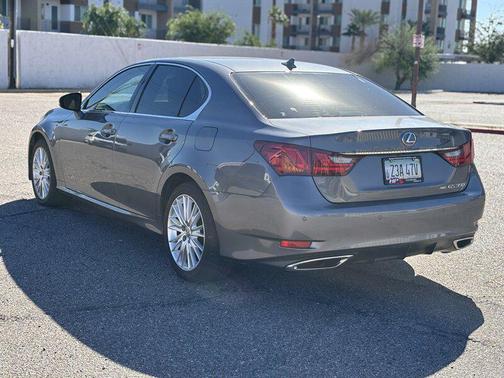 2013 Lexus GS 350 Base