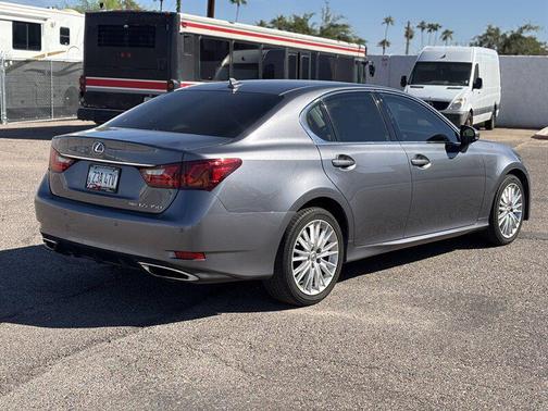 2013 Lexus GS 350 Base