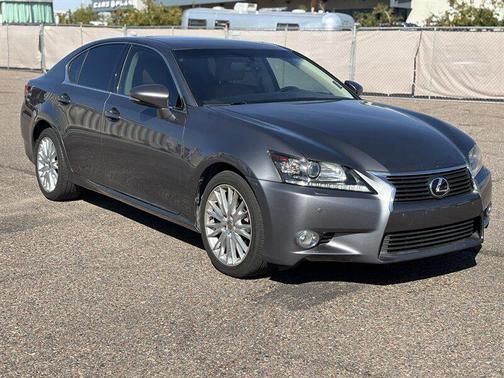 2013 Lexus GS 350 Base