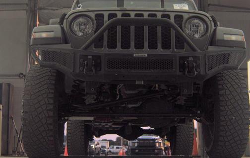 2020 Jeep Gladiator Sport S