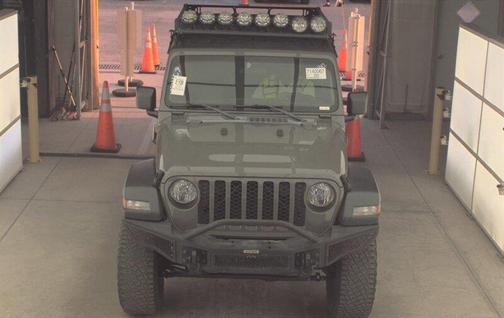 2020 Jeep Gladiator Sport S