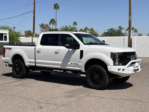 2019 Ford F-350 Lariat