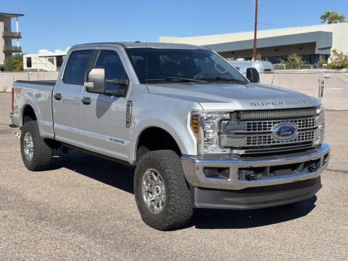 2018 Ford F-350 XL