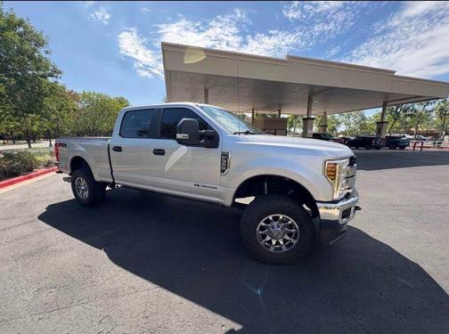 2018 Ford F-350 XL