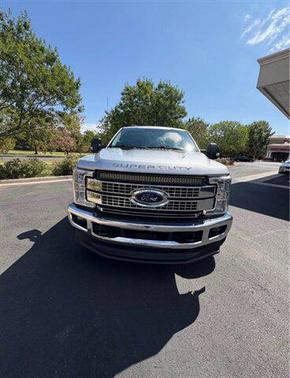 2018 Ford F-350 XL