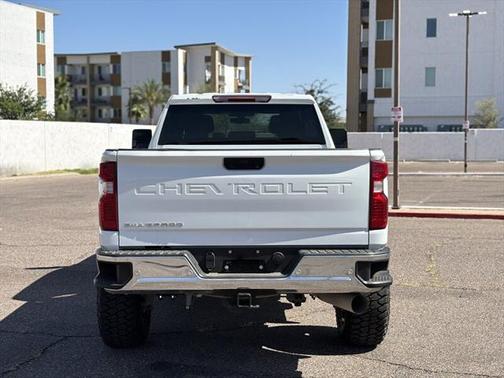 2023 Chevrolet Silverado 2500 WT