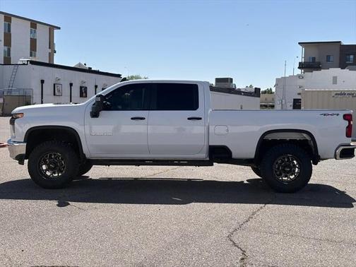 2023 Chevrolet Silverado 2500 WT