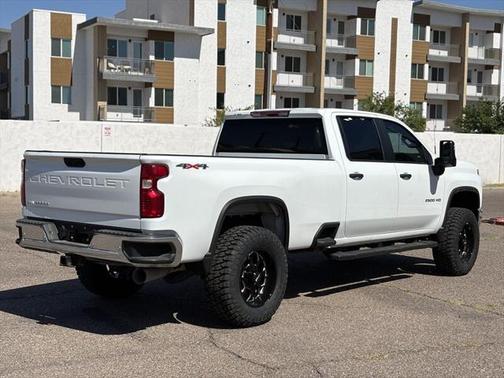 2023 Chevrolet Silverado 2500 WT