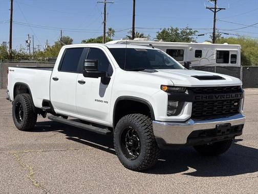 2023 Chevrolet Silverado 2500 WT